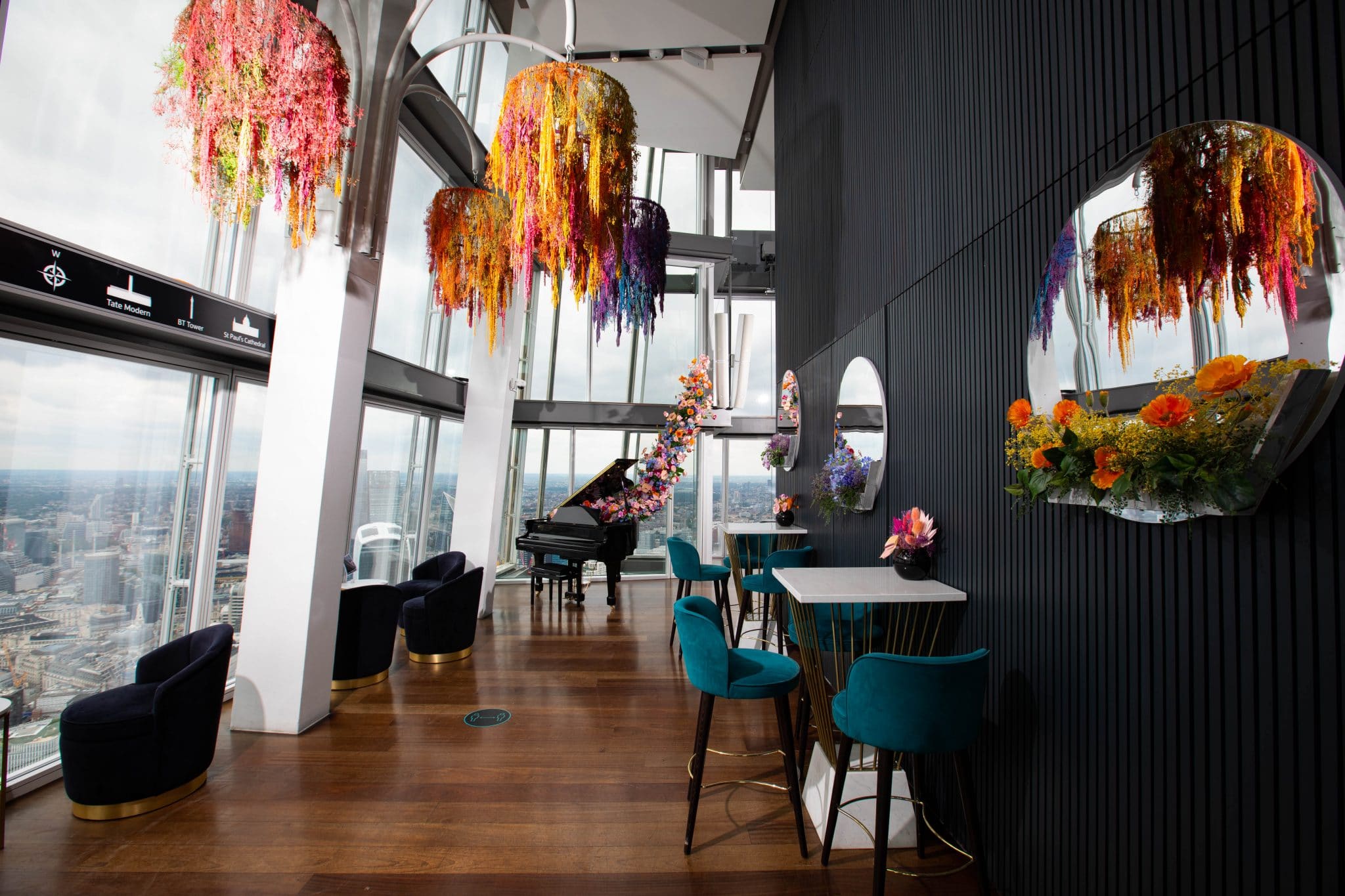 Gallery The View From The Shard London, UK